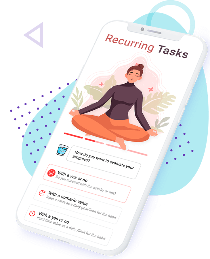 Habit Feature Content